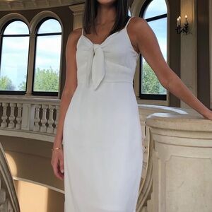 Reformation Midi Dress